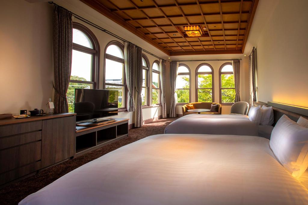 Review Hotel Utano Kyoto Besho: A Luxurious Retreat in the Heart of Kyoto