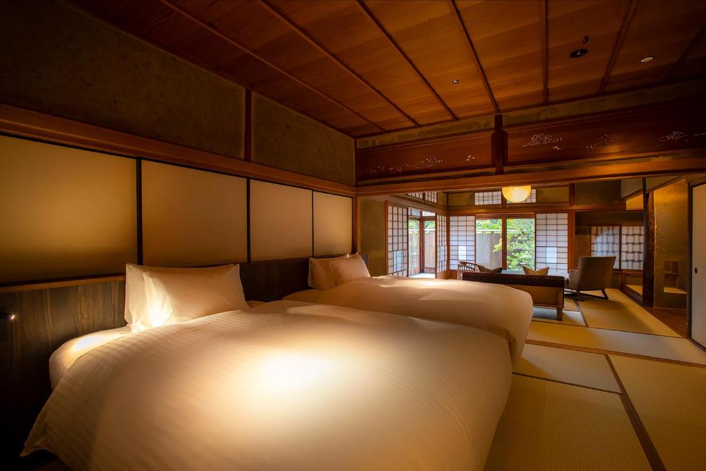 Review Hotel Utano Kyoto Besho: A Luxurious Retreat in the Heart of Kyoto