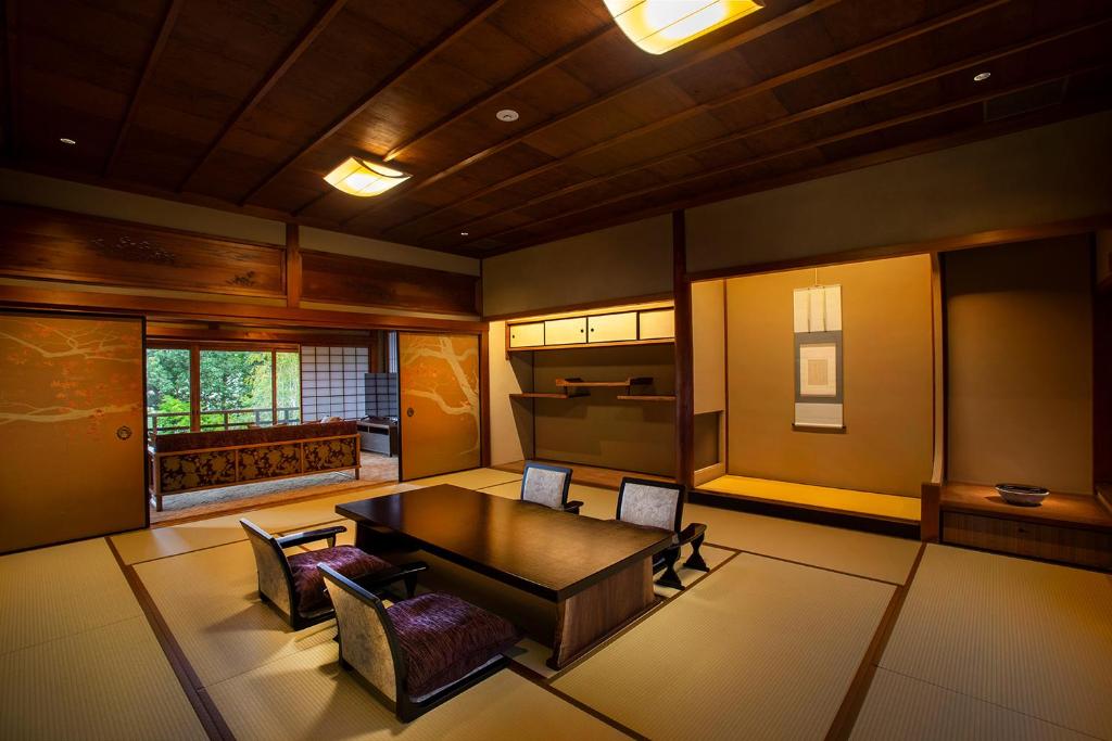 Review Hotel Utano Kyoto Besho: A Luxurious Retreat in the Heart of Kyoto