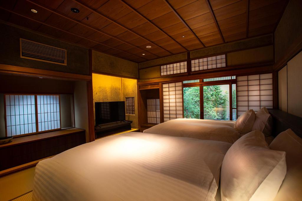 Review Hotel Utano Kyoto Besho: A Luxurious Retreat in the Heart of Kyoto