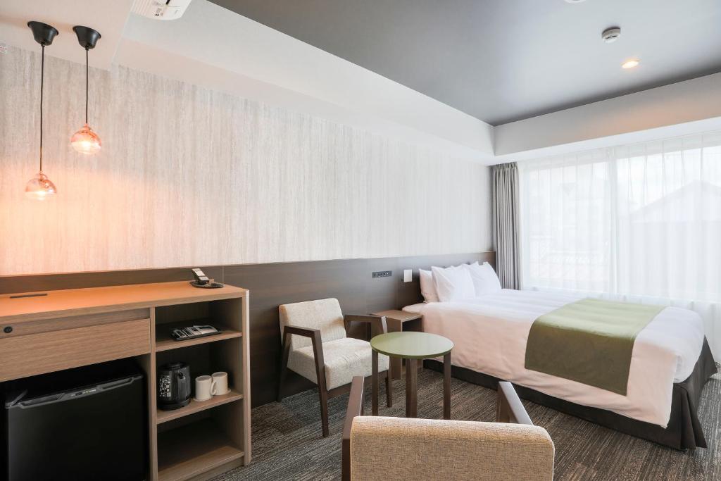 Review KOKO HOTEL Kyoto Sanjo: A Modern Sanctuary in the Heart of Kyoto