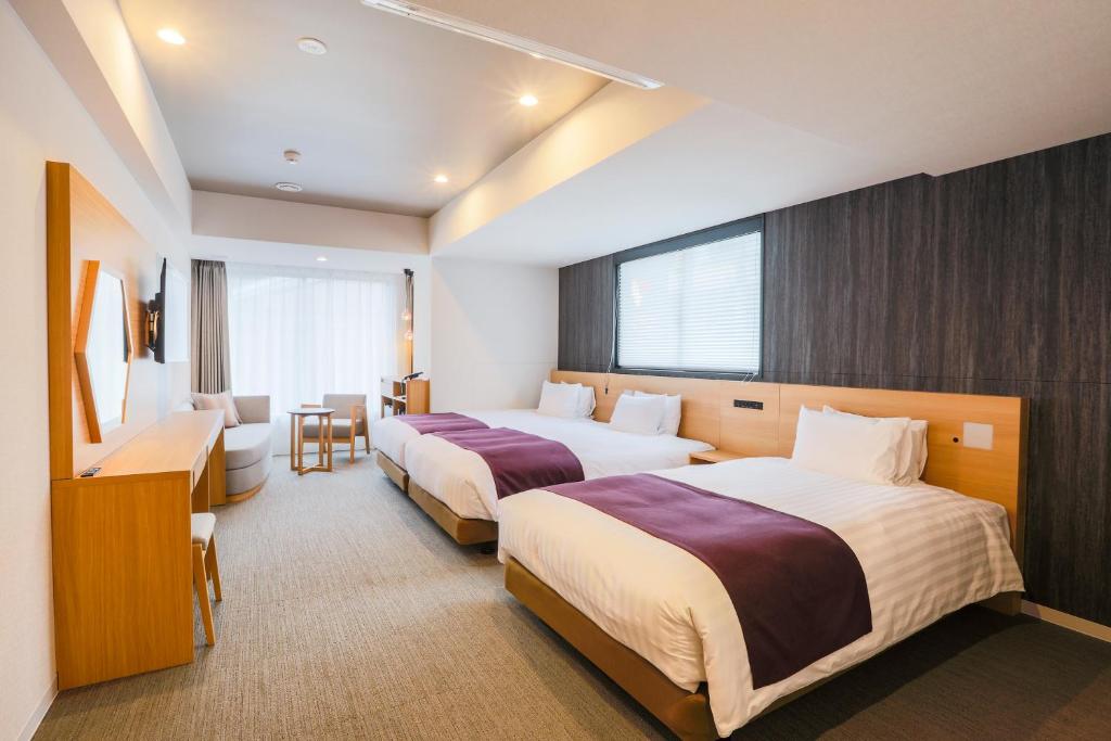 Review KOKO HOTEL Kyoto Sanjo: A Modern Sanctuary in the Heart of Kyoto