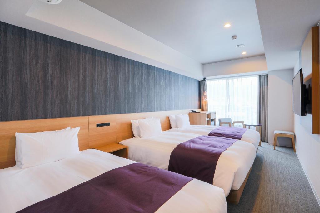 Review KOKO HOTEL Kyoto Sanjo: A Modern Sanctuary in the Heart of Kyoto