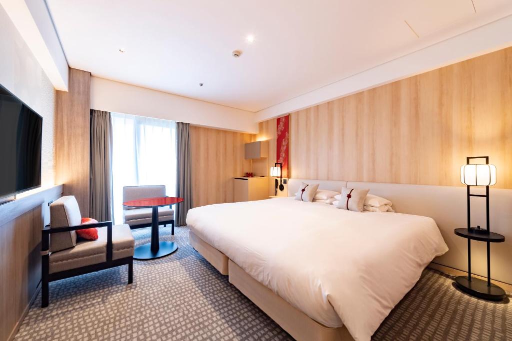 Review Kyoto Tokyu Hotel: Experience the Pinnacle of Comfort and Elegance in Kyoto