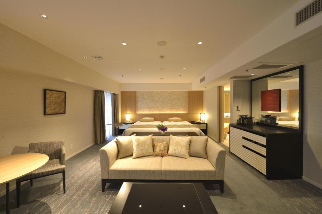 Review Kyoto Tokyu Hotel: Experience the Pinnacle of Comfort and Elegance in Kyoto