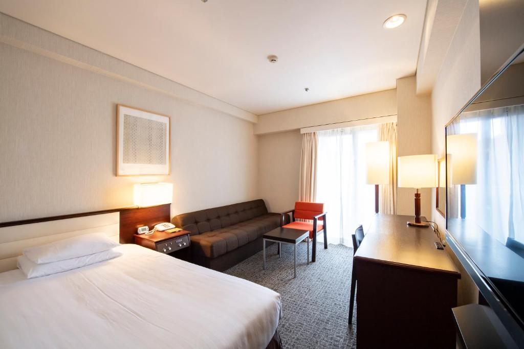 Review Kyoto Tokyu Hotel: Experience the Pinnacle of Comfort and Elegance in Kyoto