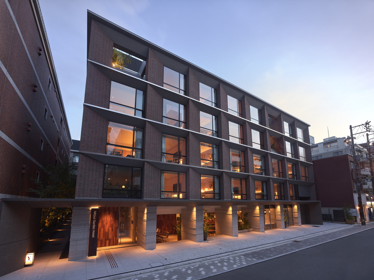 Review Mitsui Garden Hotel Kyoto Sanjo PREMIER: Discover Luxury and Comfort in the Heart of Kyoto