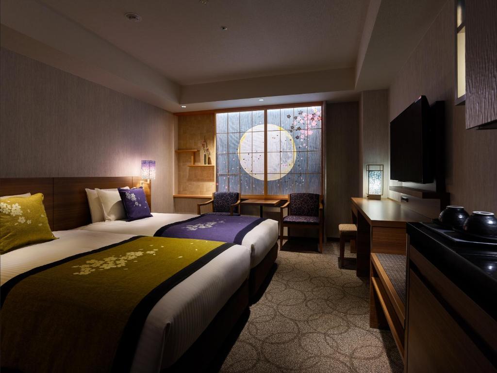 Review Mitsui Garden Hotel Kyoto Station: Timeless Sophistication at Kyoto’s Gateway