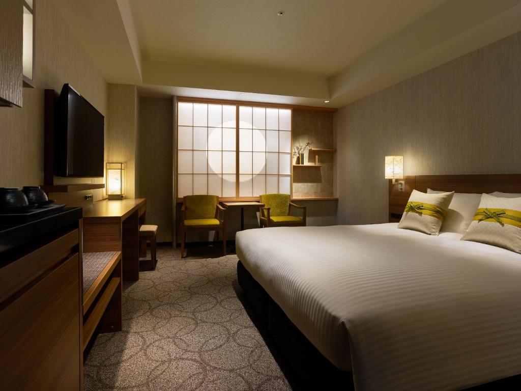 Review Mitsui Garden Hotel Kyoto Station: Timeless Sophistication at Kyoto’s Gateway