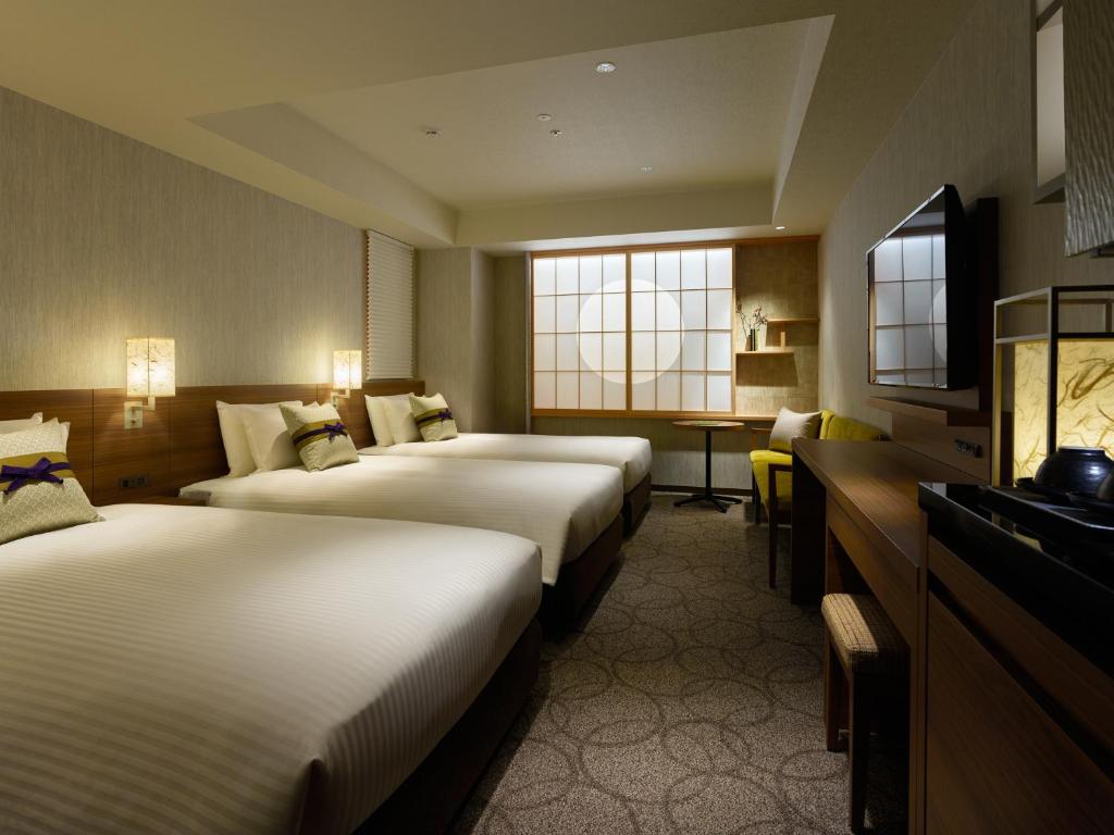 Review Mitsui Garden Hotel Kyoto Station: Timeless Sophistication at Kyoto’s Gateway
