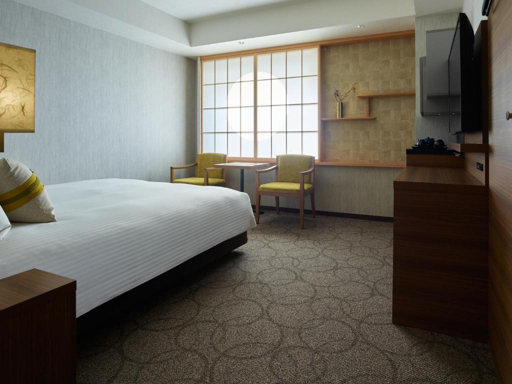 Review Mitsui Garden Hotel Kyoto Station: Timeless Sophistication at Kyoto’s Gateway