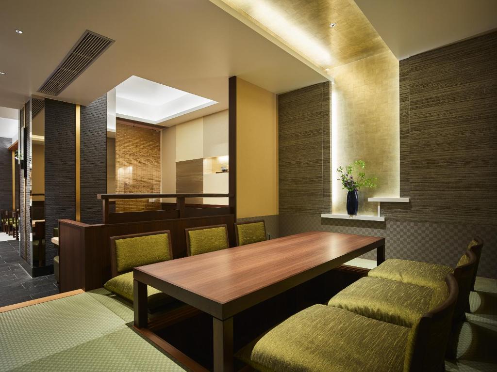 Review Mitsui Garden Hotel Kyoto Station: Timeless Sophistication at Kyoto’s Gateway