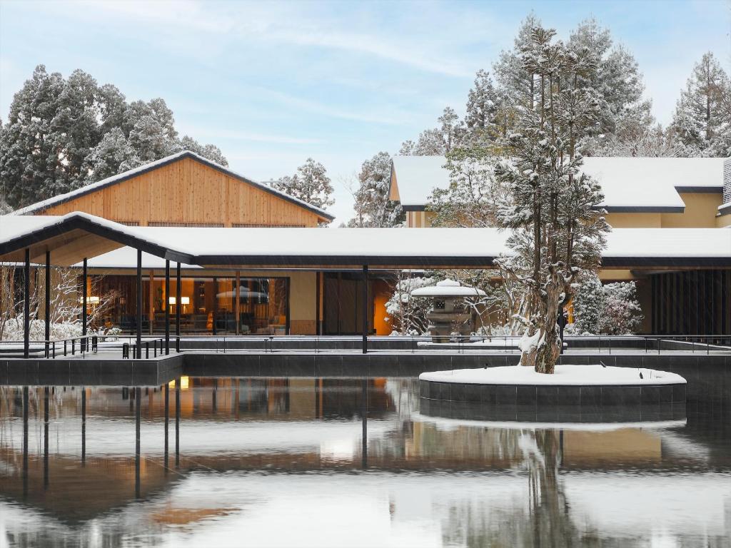 Review ROKU KYOTO, LXR Hotels & Resorts by Hilton: A Timeless Sanctuary of Serenity and Sophistication