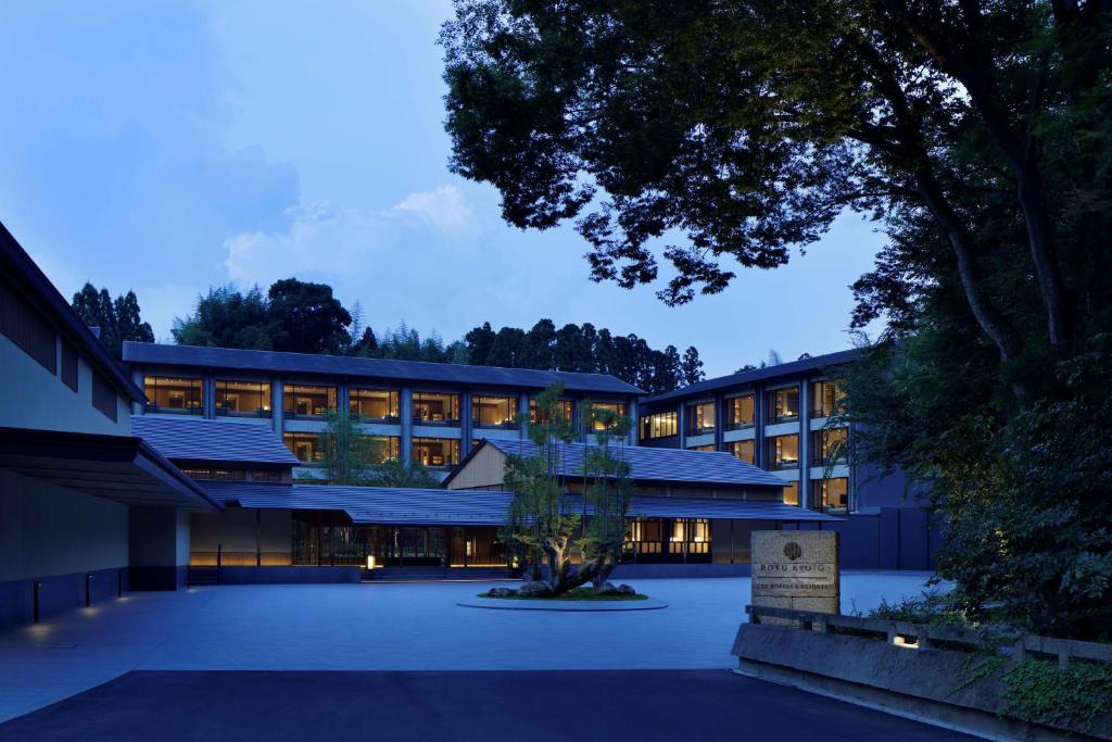 Review ROKU KYOTO, LXR Hotels & Resorts by Hilton: A Timeless Sanctuary of Serenity and Sophistication