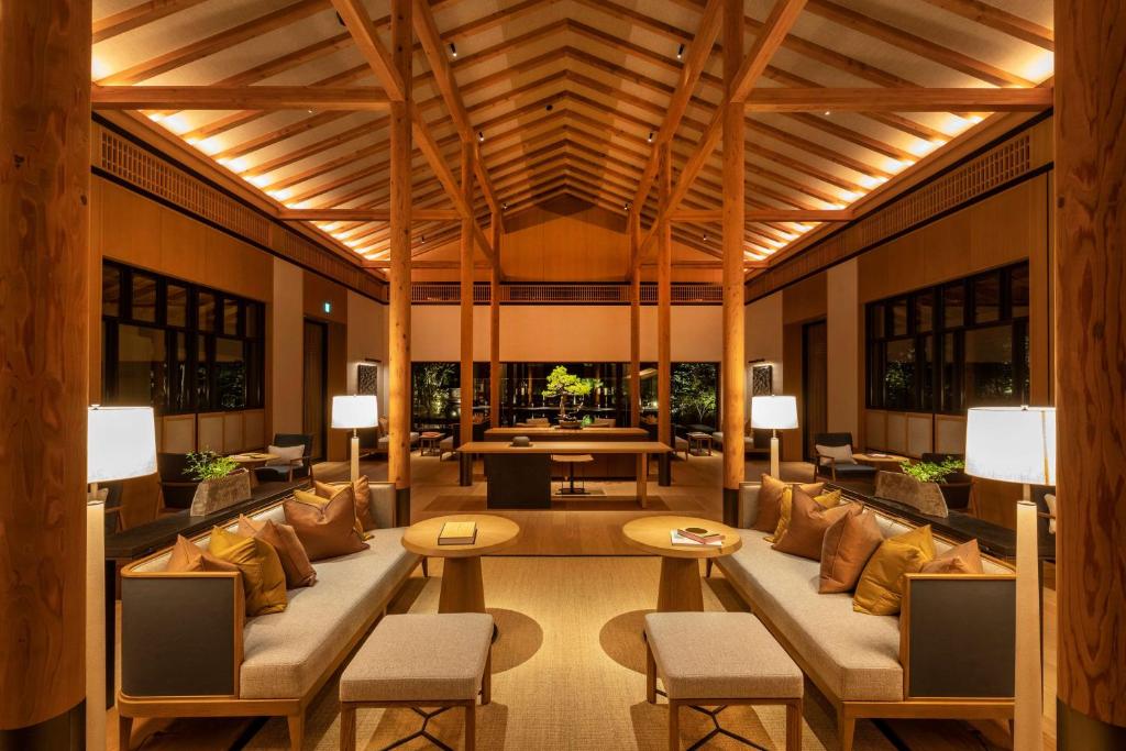 Review ROKU KYOTO, LXR Hotels & Resorts by Hilton: A Timeless Sanctuary of Serenity and Sophistication