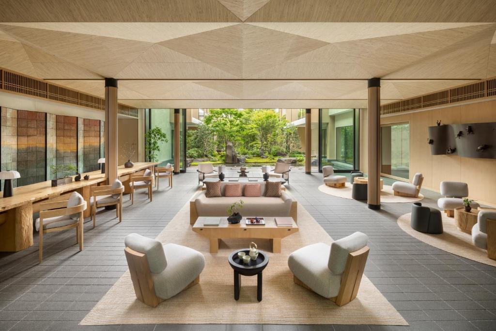 Review Six Senses Kyoto: A Journey into Tranquility and Timeless Luxury