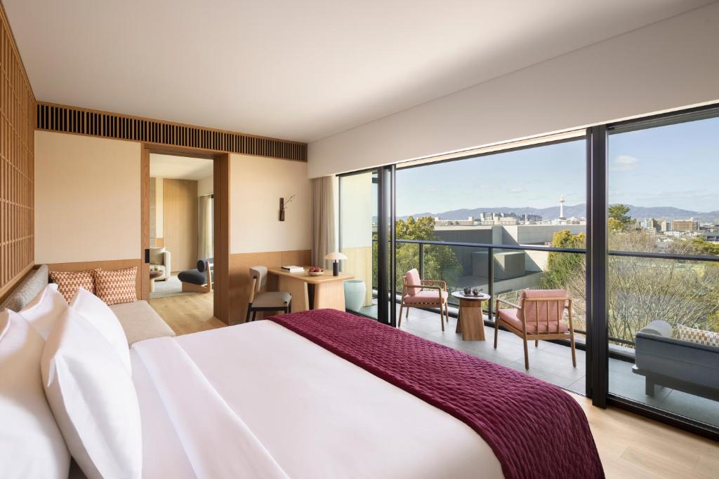 Review Six Senses Kyoto: A Journey into Tranquility and Timeless Luxury