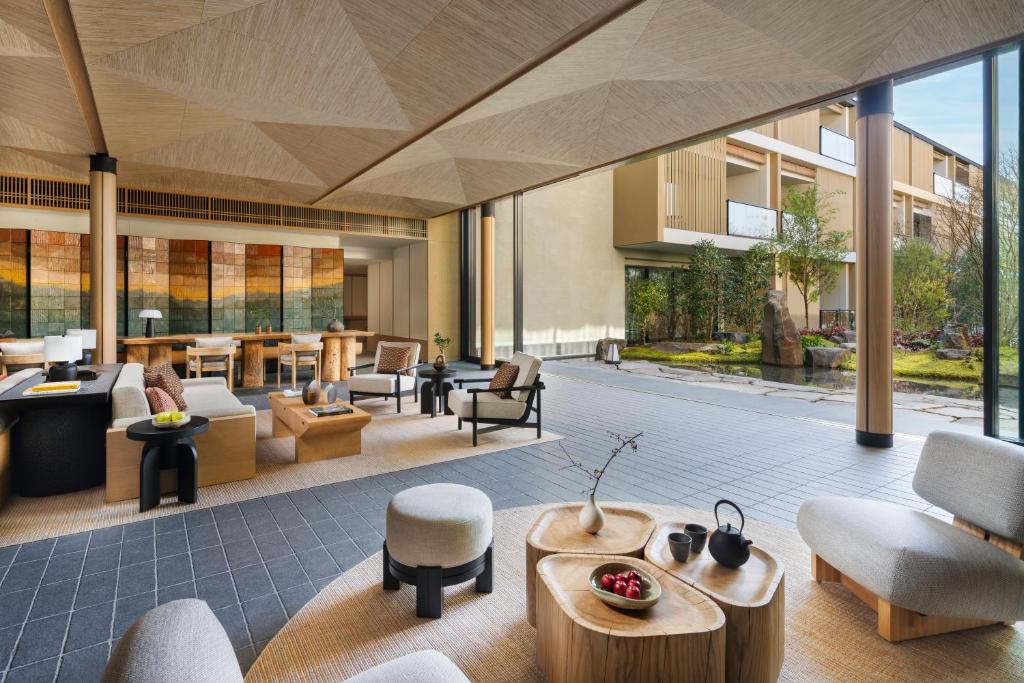 Review Six Senses Kyoto: A Journey into Tranquility and Timeless Luxury