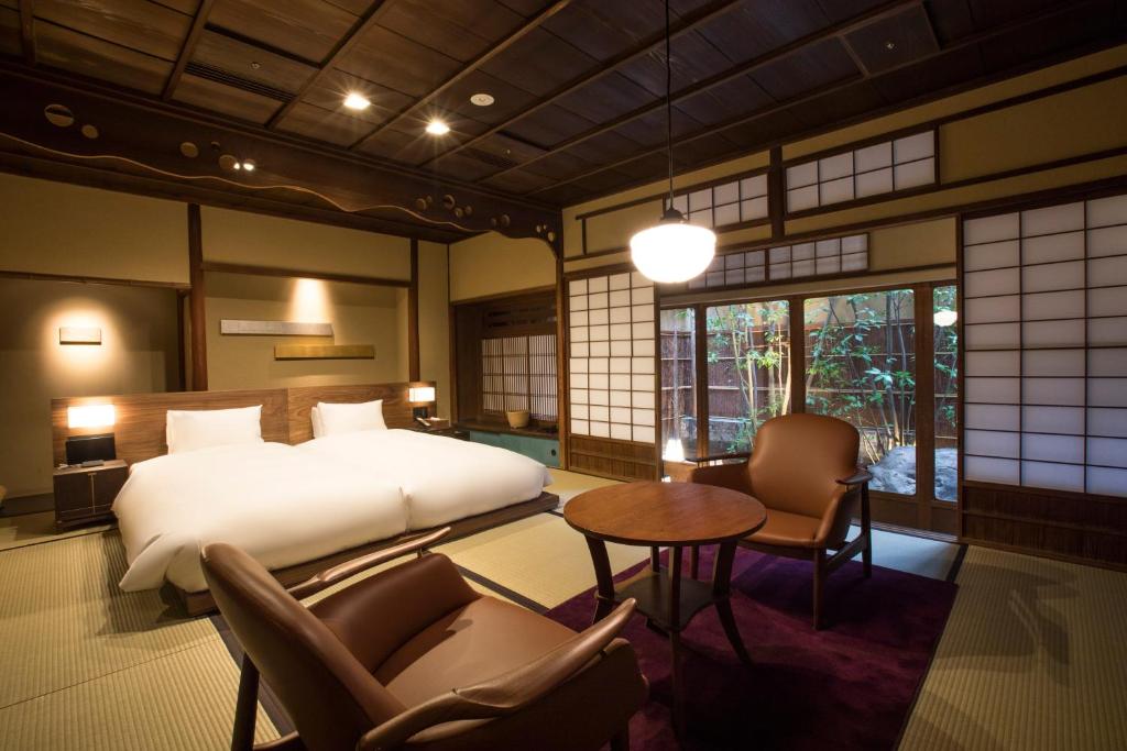 Review Sowaka: The Timeless Elegance of Kyoto’s Hidden Gem