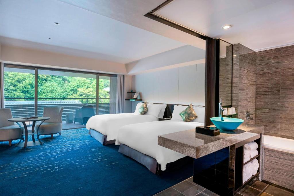 Review Suiran, a Luxury Collection Hotel, Kyoto: A Lavish Retreat Along the Arashiyama River