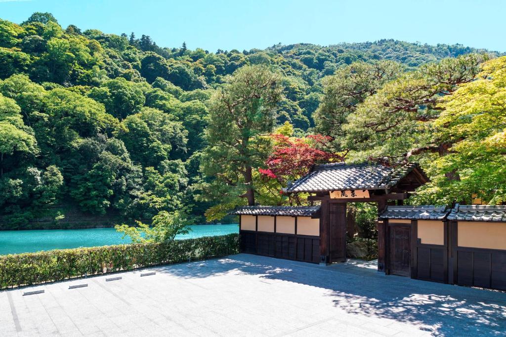 Review Suiran, a Luxury Collection Hotel, Kyoto: A Lavish Retreat Along the Arashiyama River