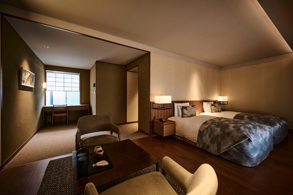 Review The Hiramatsu Kyoto: A Luxurious Escape into Kyoto&#8217;s Timeless Charm