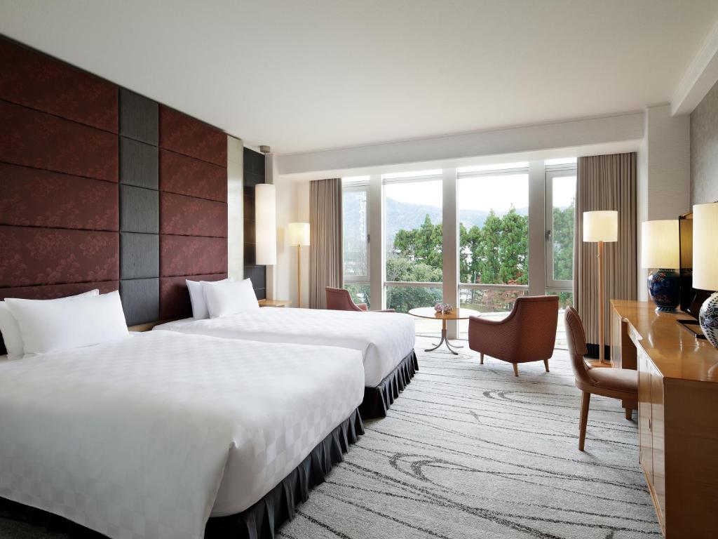 Review The Prince Kyoto Takaragaike: An Unforgettable Kyoto Experience