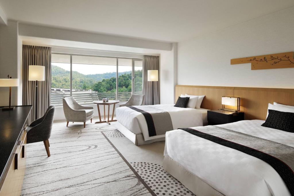 Review The Prince Kyoto Takaragaike: An Unforgettable Kyoto Experience