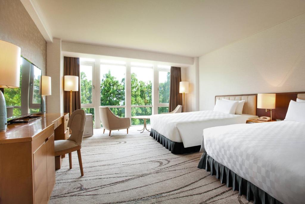 Review The Prince Kyoto Takaragaike: An Unforgettable Kyoto Experience