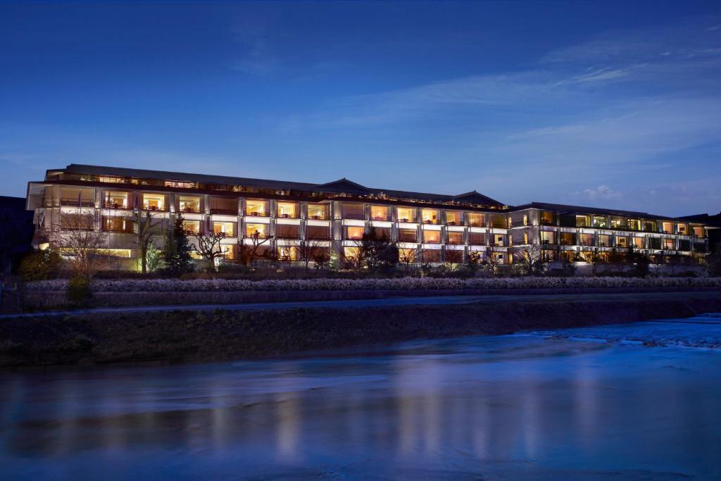 Review The Ritz-Carlton Kyoto: A Journey into Timeless Elegance and Luxury