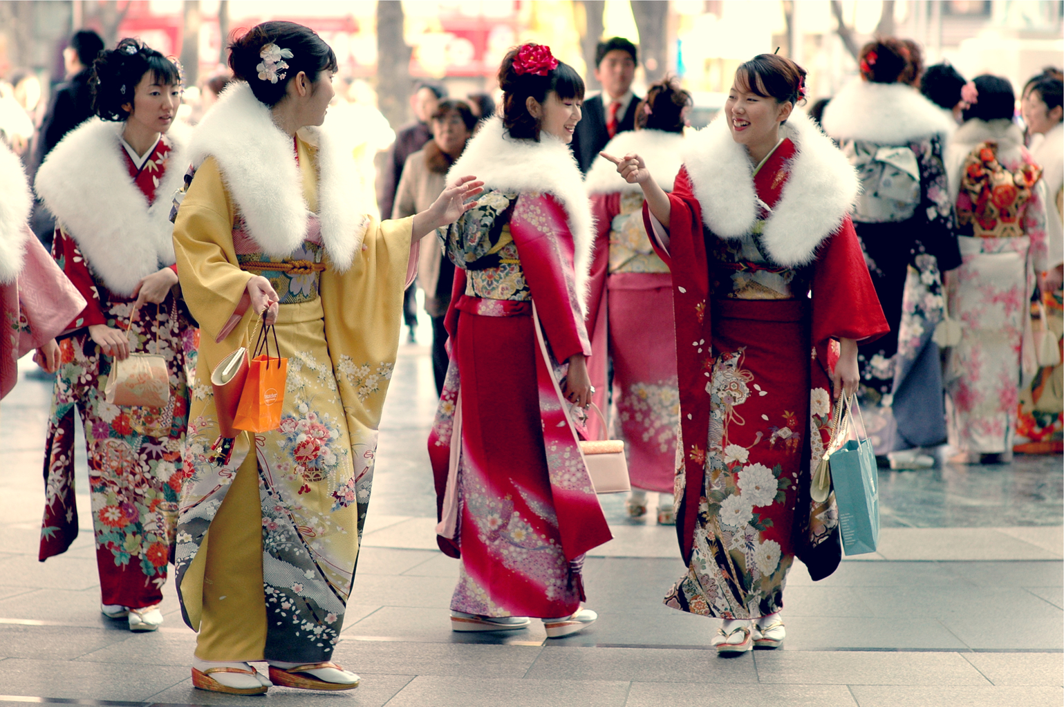 Seijin no Hi: Celebrating Japan&#8217;s Coming of Age Day – A Tradition Steeped in Culture and Significance