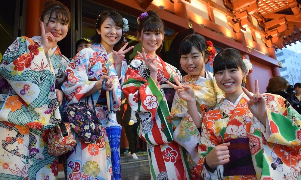 Seijin no Hi: Celebrating Japan&#8217;s Coming of Age Day – A Tradition Steeped in Culture and Significance