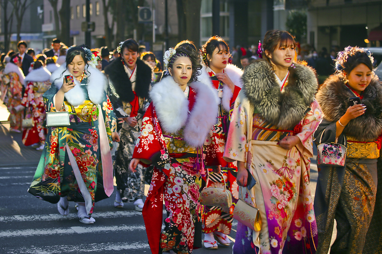 Seijin no Hi: Celebrating Japan&#8217;s Coming of Age Day – A Tradition Steeped in Culture and Significance