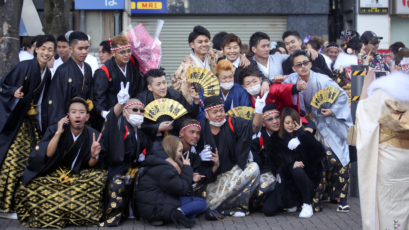 Seijin no Hi: Celebrating Japan&#8217;s Coming of Age Day – A Tradition Steeped in Culture and Significance