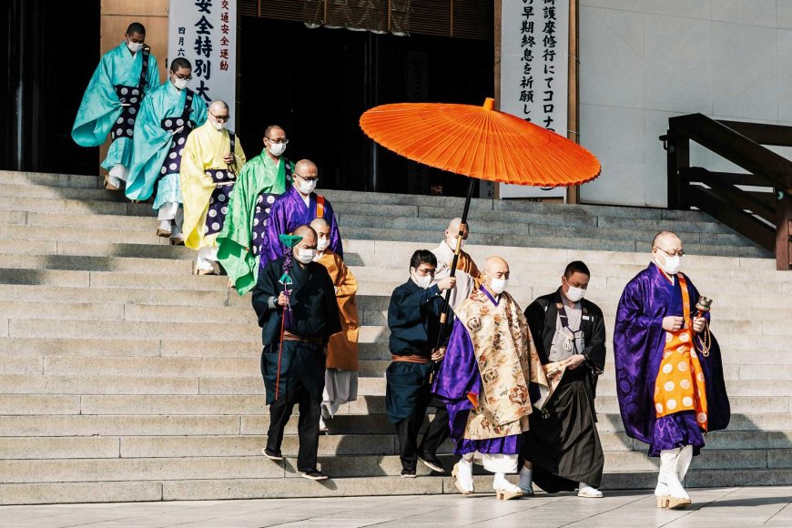 Shūbun no Hi: A Deep Dive into Japan’s Autumn Equinox Festival