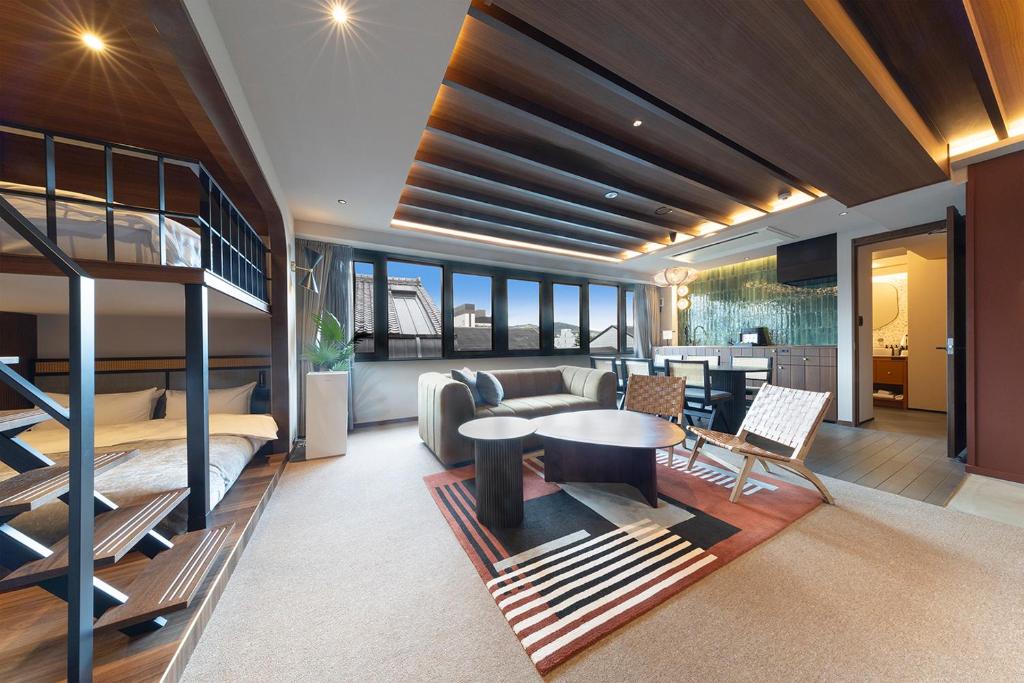 STITCH HOTEL Kyoto: A Hidden Gem in the Heart of Kyoto