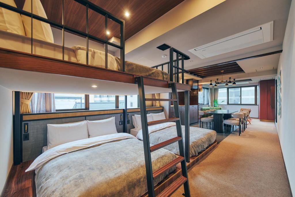 STITCH HOTEL Kyoto: A Hidden Gem in the Heart of Kyoto