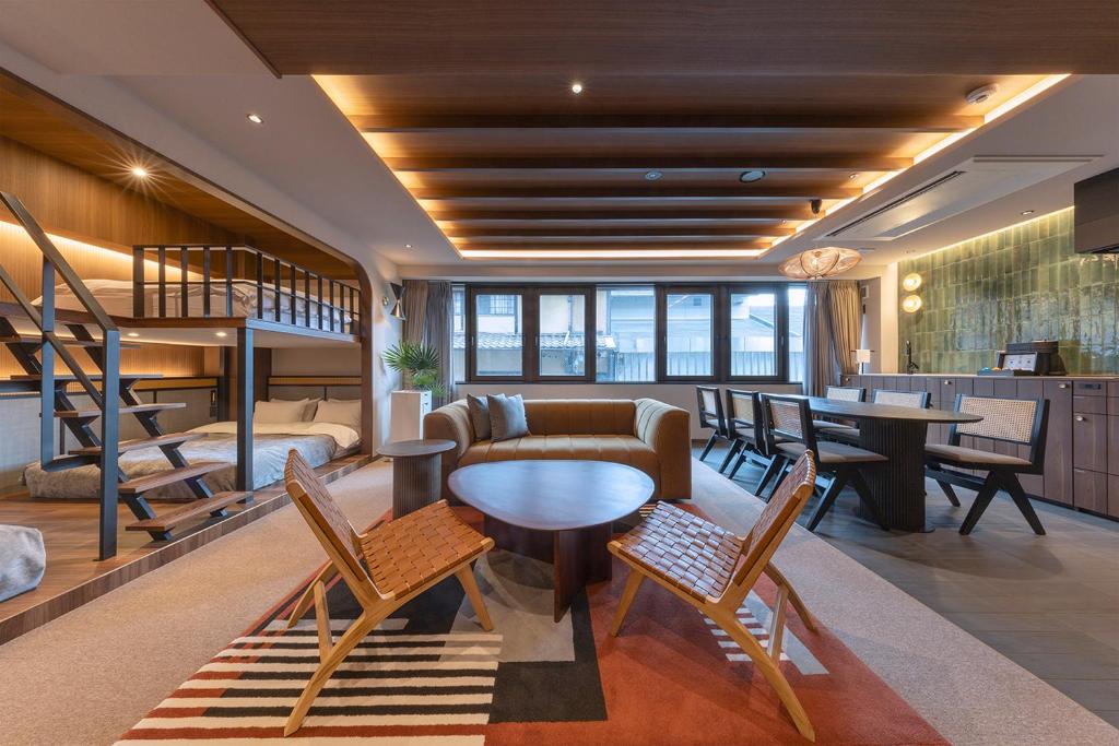 STITCH HOTEL Kyoto: A Hidden Gem in the Heart of Kyoto