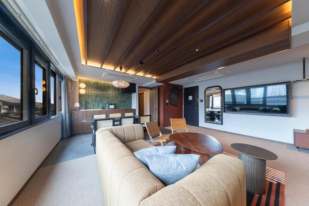 STITCH HOTEL Kyoto: A Hidden Gem in the Heart of Kyoto