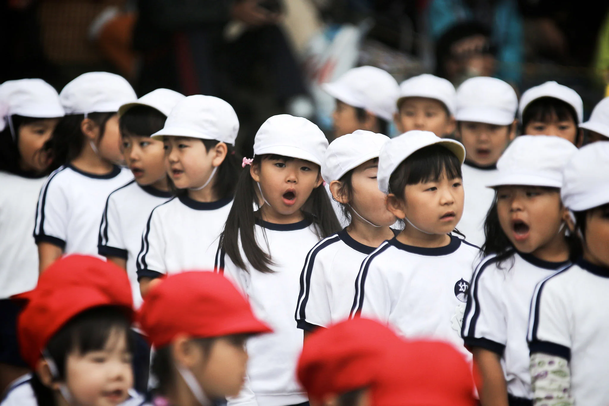 Taiiku no Hi: A Celebration of Health and Physical Education in Japan