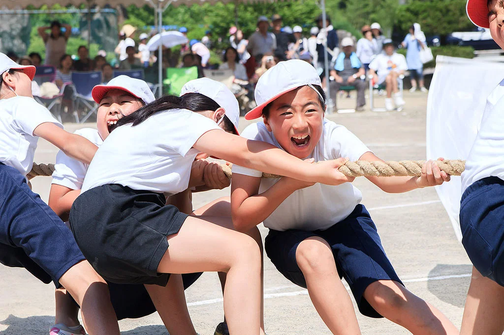 Taiiku no Hi: A Celebration of Health and Physical Education in Japan