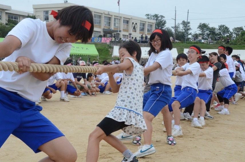 Taiiku no Hi: A Celebration of Health and Physical Education in Japan