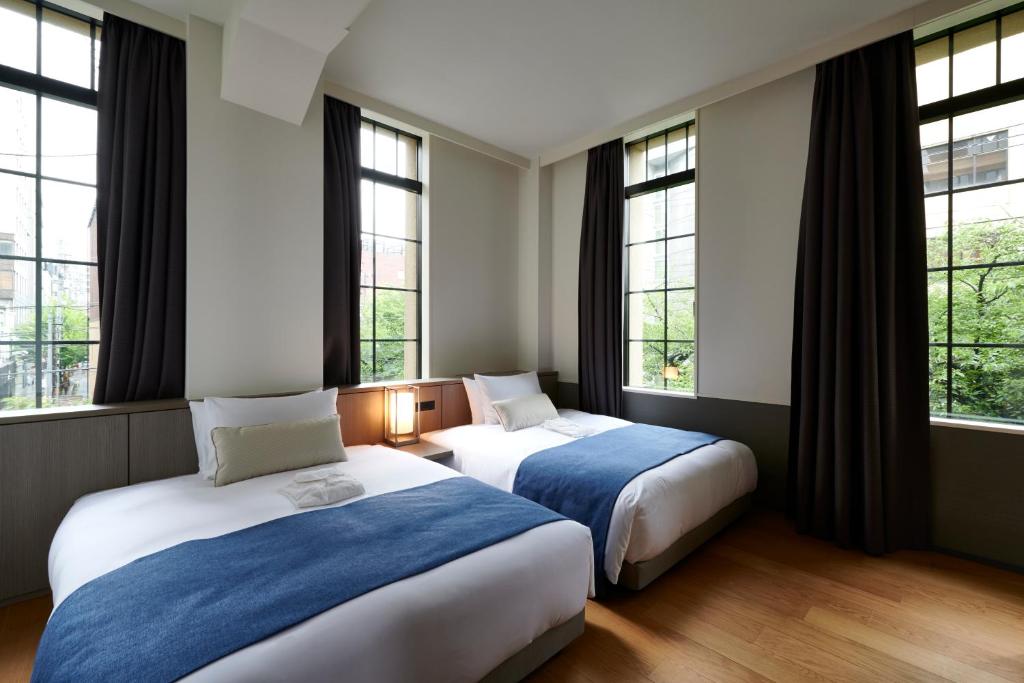 The Ultimate Guide to Experiencing Luxury at The Gate Hotel Kyoto Takasegawa by Hulic