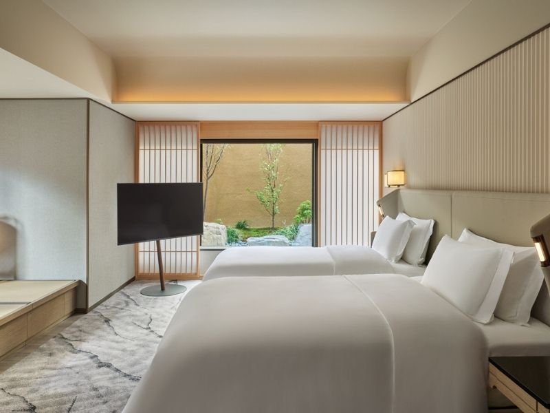 The Ultimate Guide to Experiencing Luxury at The Gate Hotel Kyoto Takasegawa by Hulic