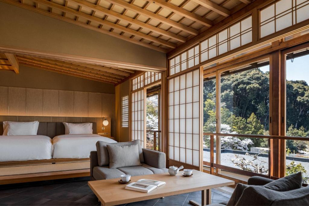 The Westin Miyako Kyoto: A Timeless Retreat in the Heart of Kyoto&#8217;s Rich Culture