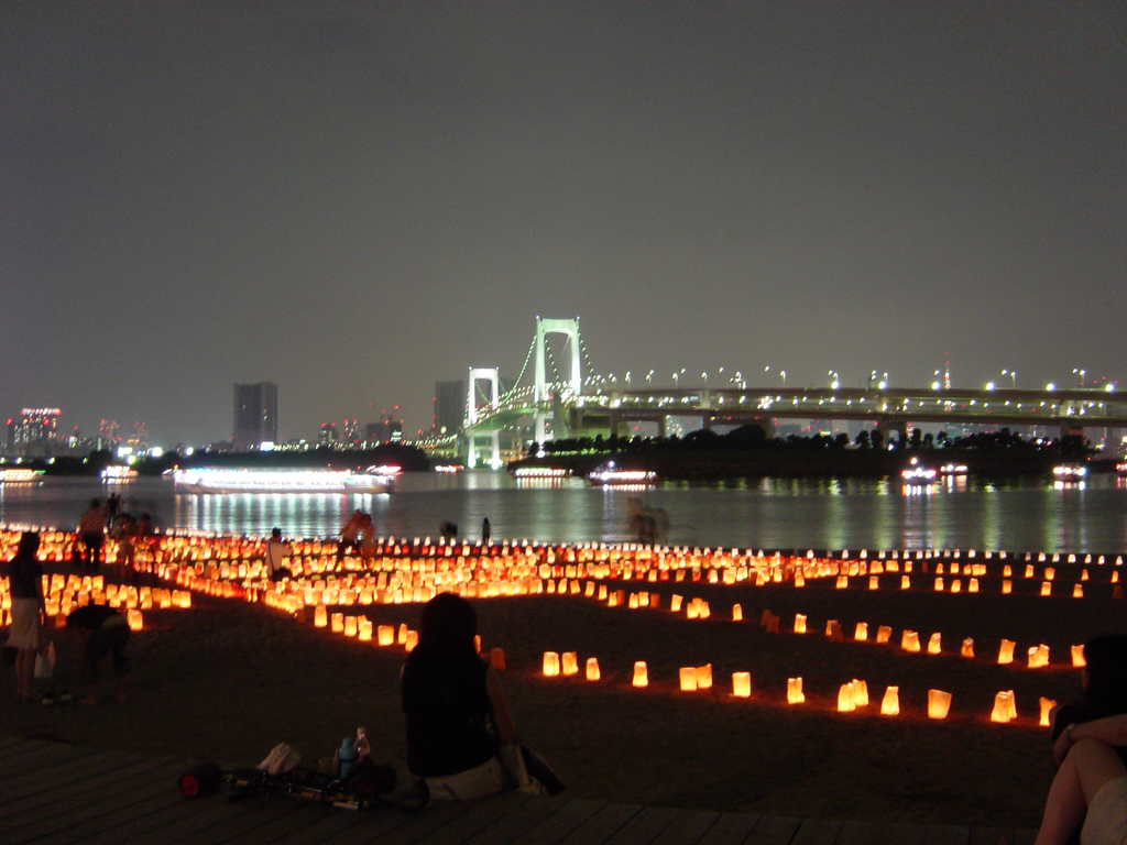 Vibrant Celebrations of Japan: A Deep Dive into Umi no Hi