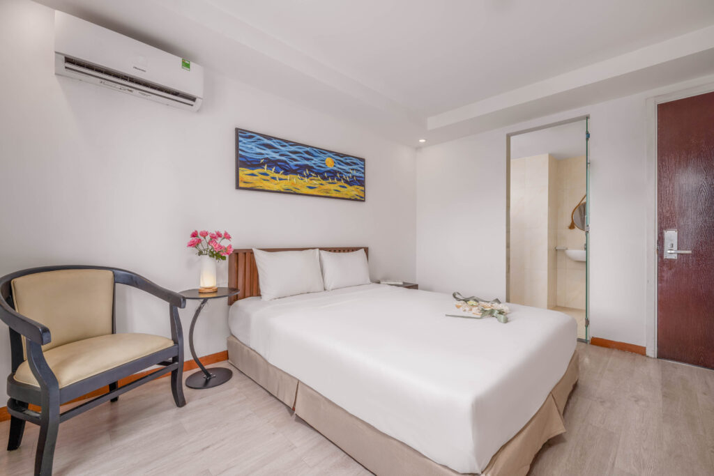 Haya Boutique Hotel: Experience Distinctive Indochine Style in the Heart of Da Nang