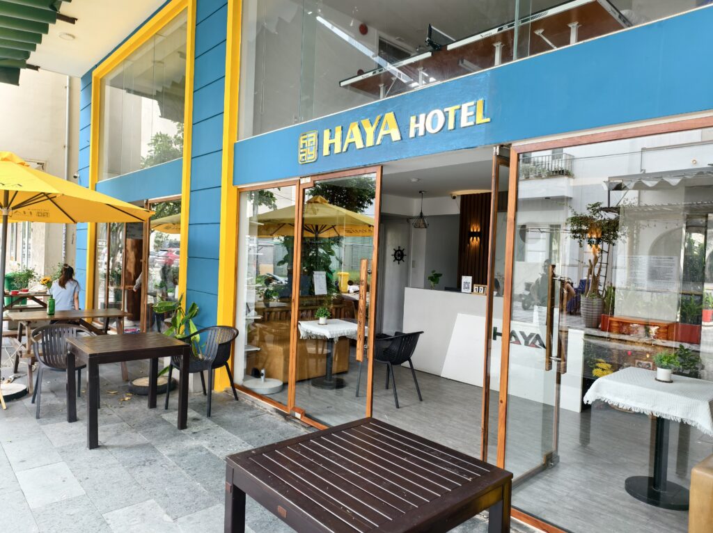 Haya Boutique Hotel: Experience Distinctive Indochine Style in the Heart of Da Nang