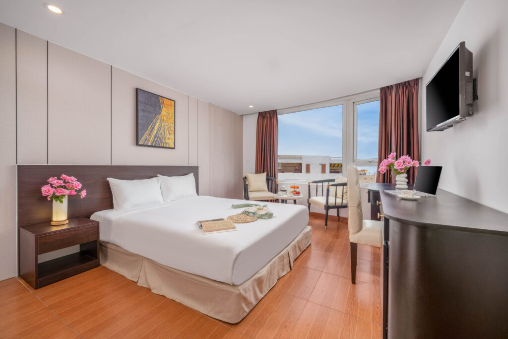 Haya Boutique Hotel: Experience Distinctive Indochine Style in the Heart of Da Nang