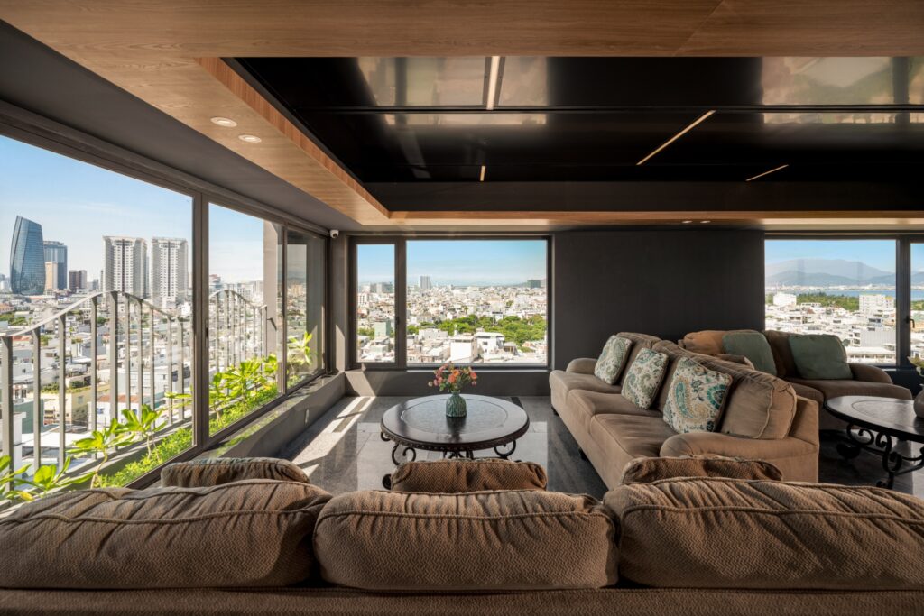 Rest Hotel: Elevate Your Stay in Da Nang with Exquisite Comfort and City Views